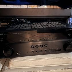 Yamaha Ts-r7810 7.2-Ch x 95 Watts Networking A/V Receiver