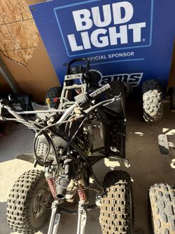 Quad For Sale $75