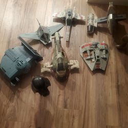 Starwars Made In Mexico