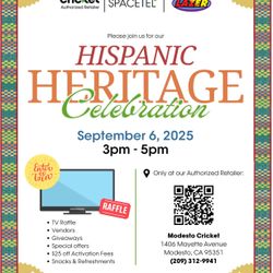 Radio Lazer At Cricket Wireless Modesto 