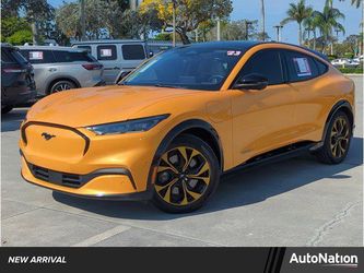 2023 Ford Mustang Mach-E
