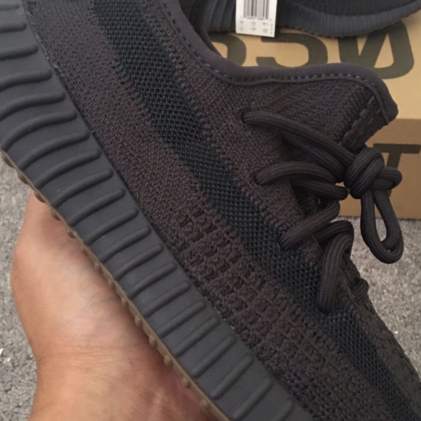 Adidas Yeezy Boost 350 V2 Cinder Non Reflective Size Men Women