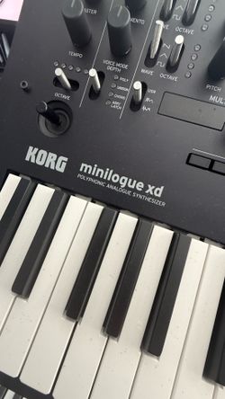 MINILOGUE XD