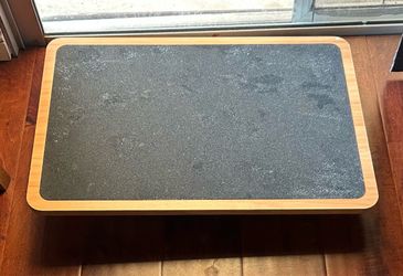 Slate and Bamboo balance Board