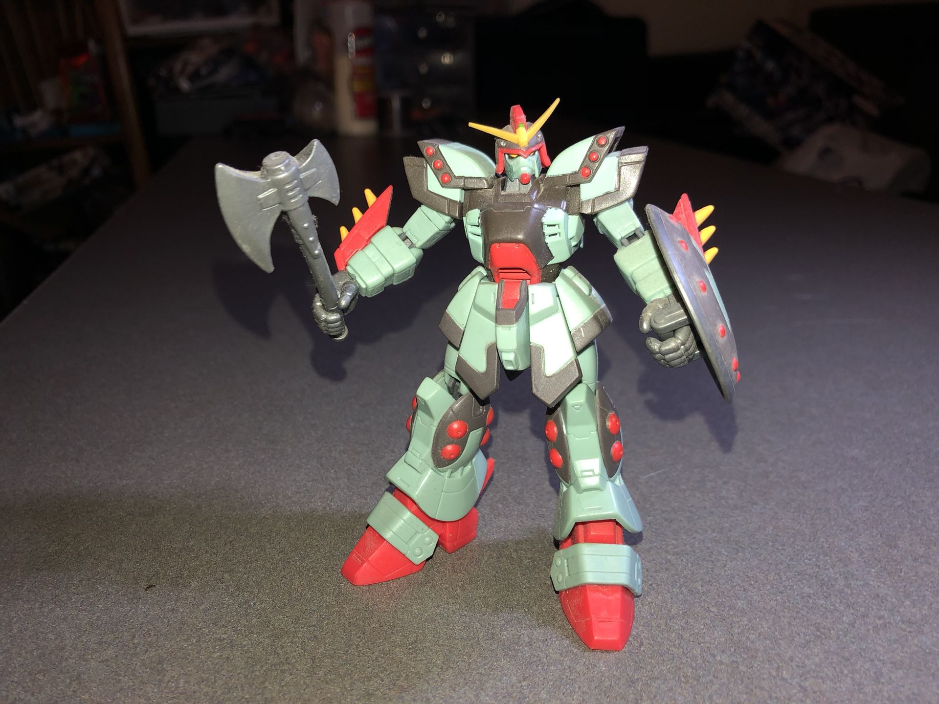 Bandai Msia Neros Gundam Action Figure
