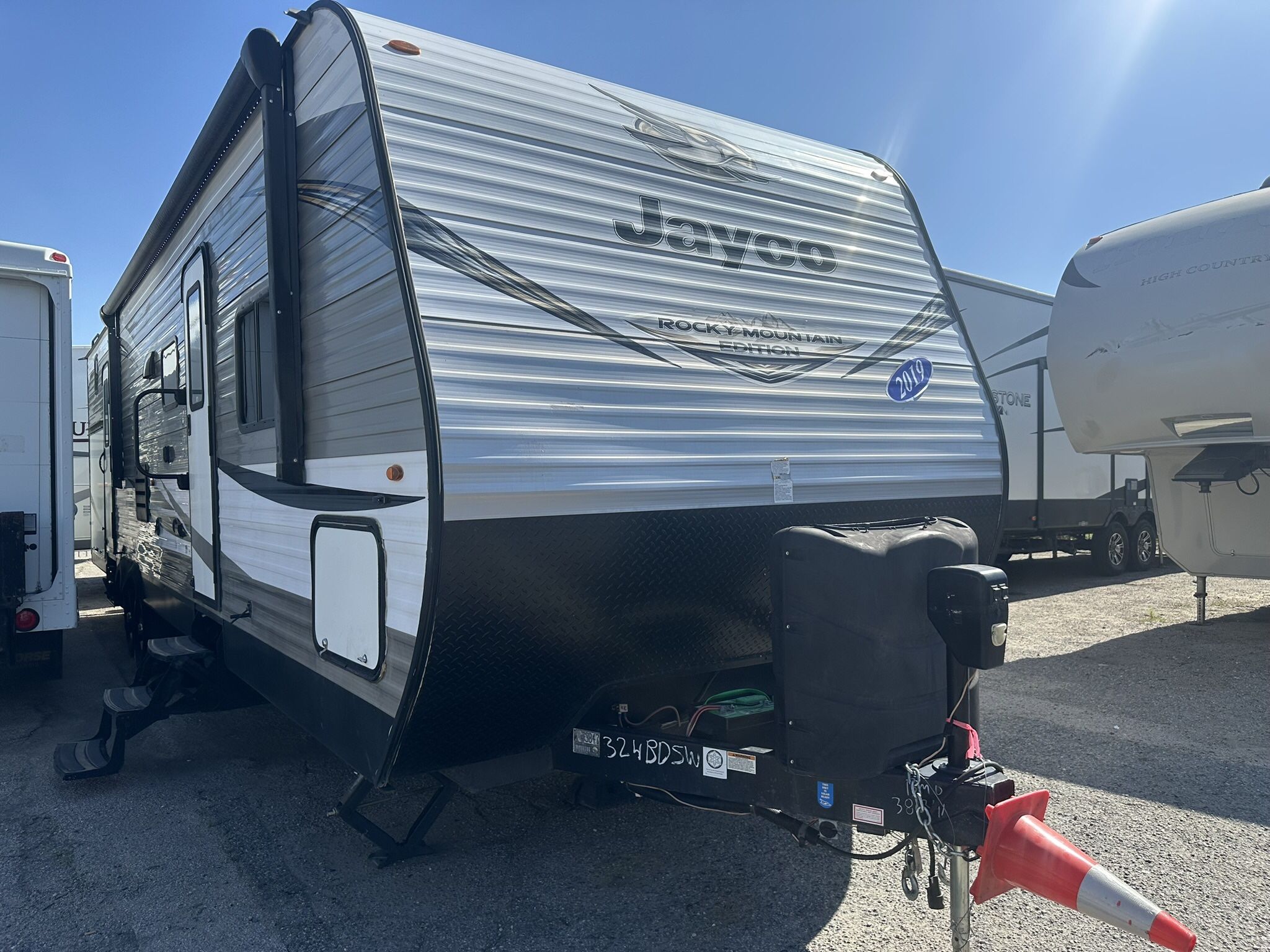 2019 Jayco Jayflight Travel Trailer/ Rv/ Bumper Pull