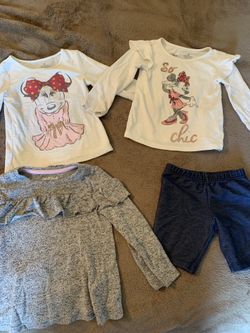 2T clothing