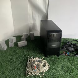 Bose Entertainment System