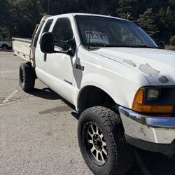 2001 Ford F-250