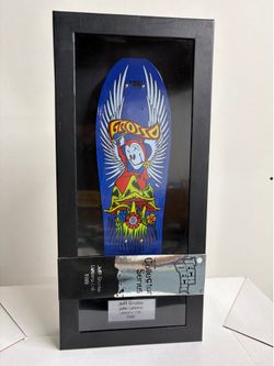 Tech Deck Hand Board
