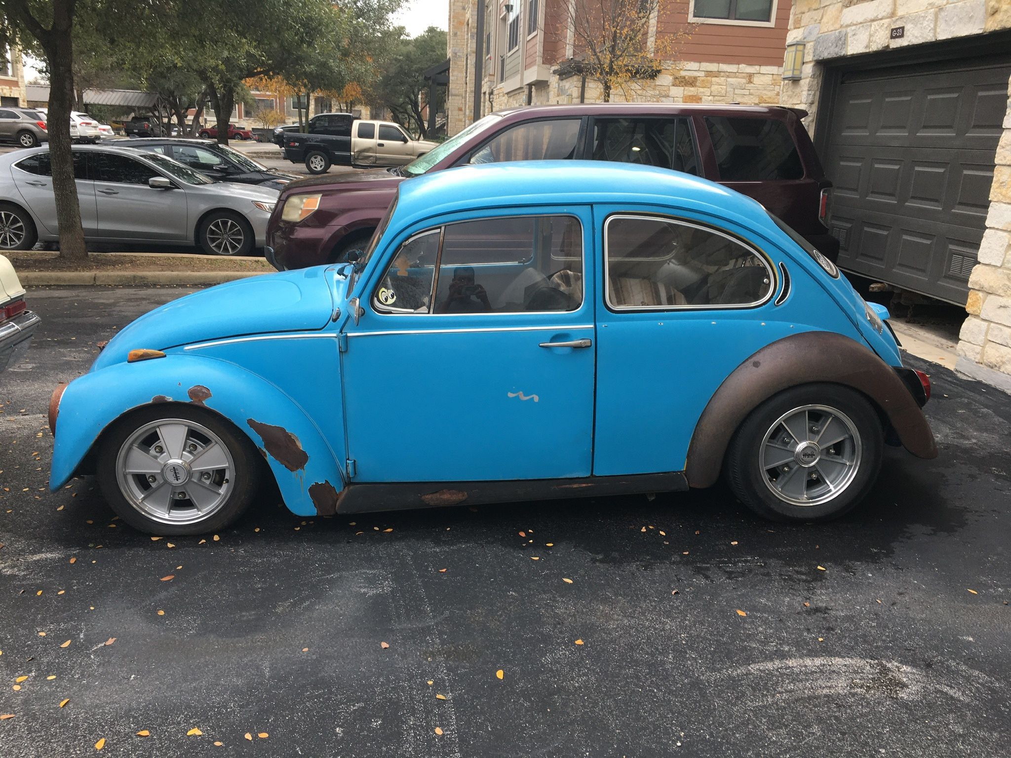 1972 VW Bug