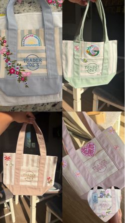 Custom Trader Joe Bags