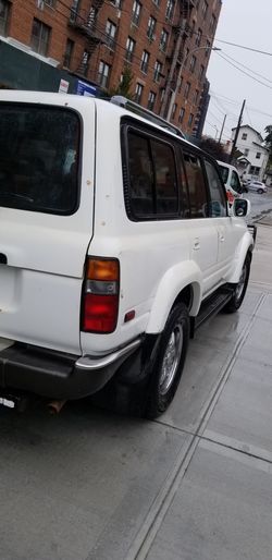 1994 Toyota Landcruiser