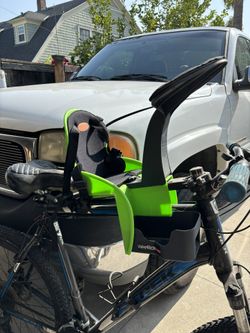 Baby Bike Attatchment (Weeride)