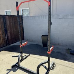 Squat Rack