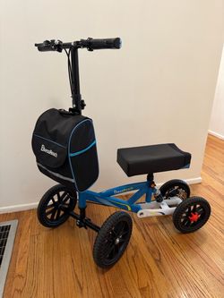 BlessReach Knee Scooter
