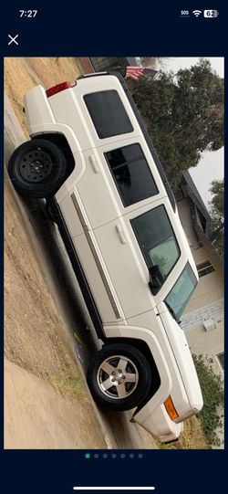 2010 Jeep Commander