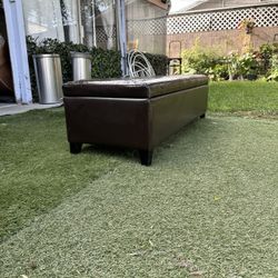 Storage Bench (ottoman)