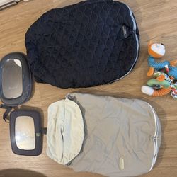 Car Seat Accessories 