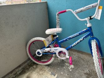 New Huffy Bike