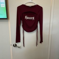 Burgundy crop NEW