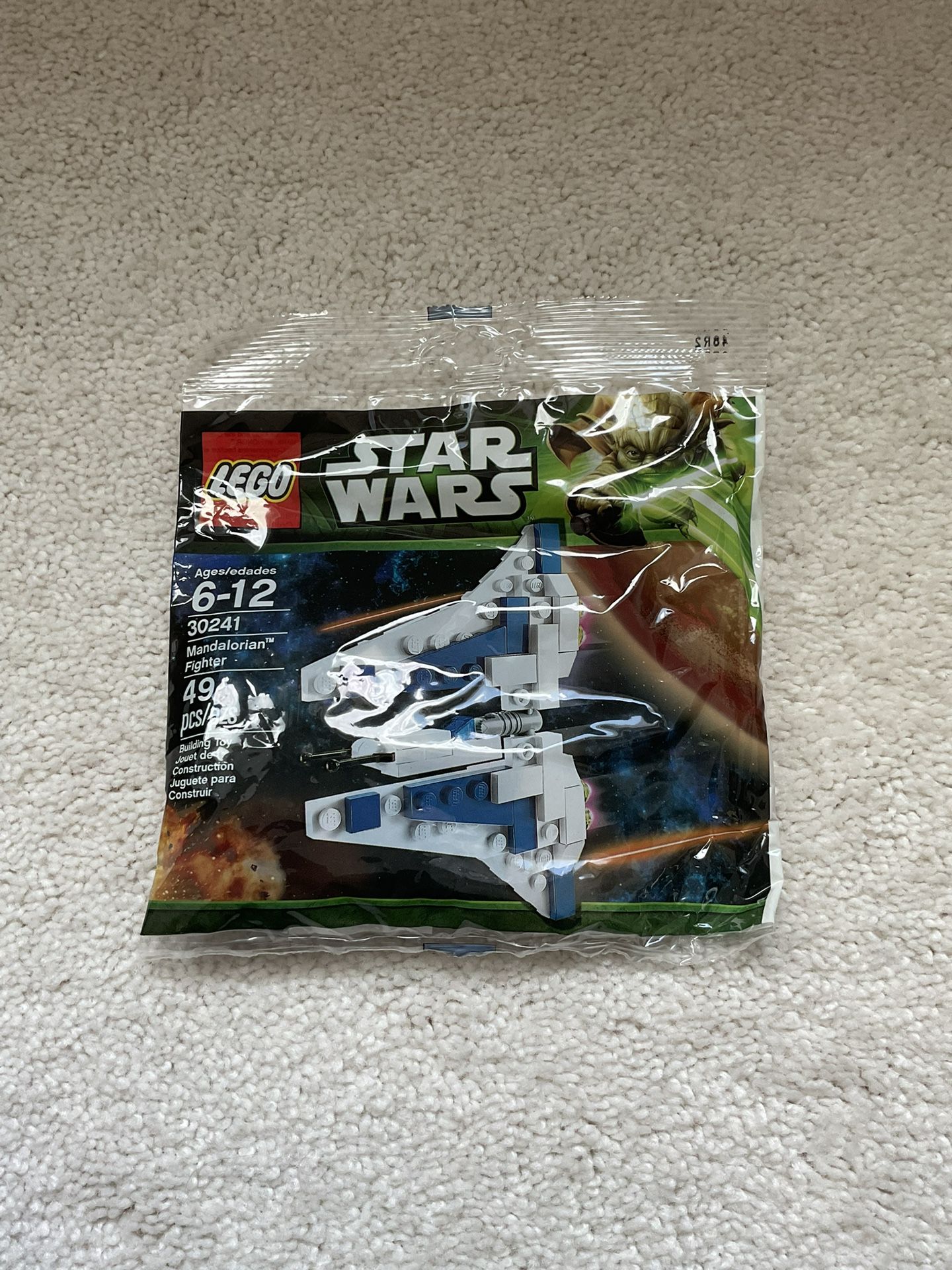 Lego Star Wars Mandalorian Fighter Set