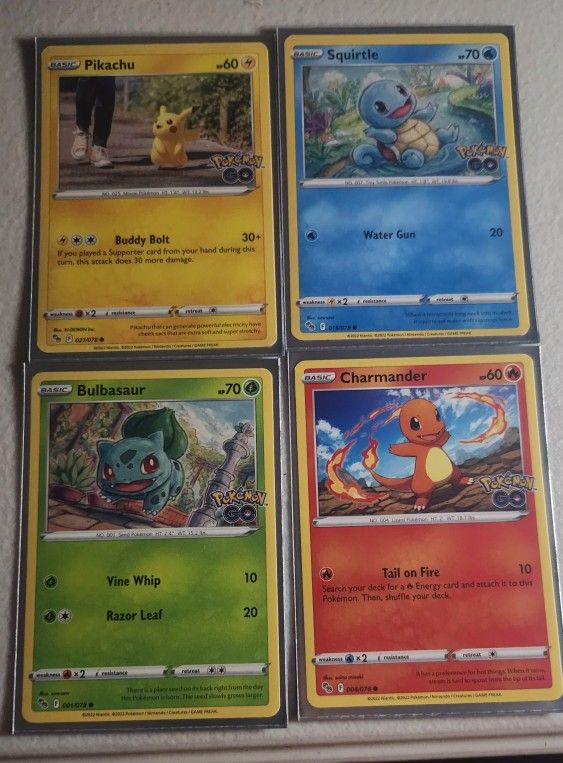 Pokemon Cards
