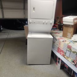 Stackable Washer And Dryer 