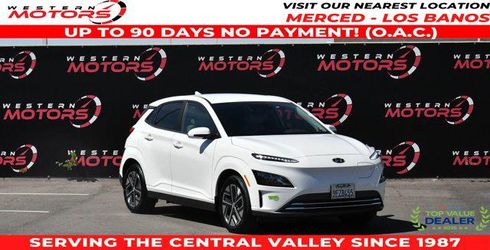 2023 Hyundai Kona Electric