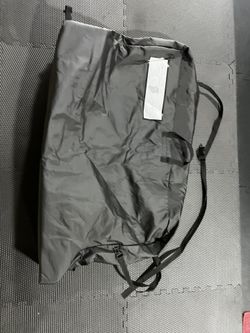 OEM Jeep Wrangler Side Window Storage Bag – 2023 4xe Sahara