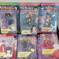 Inuyasha Lot 