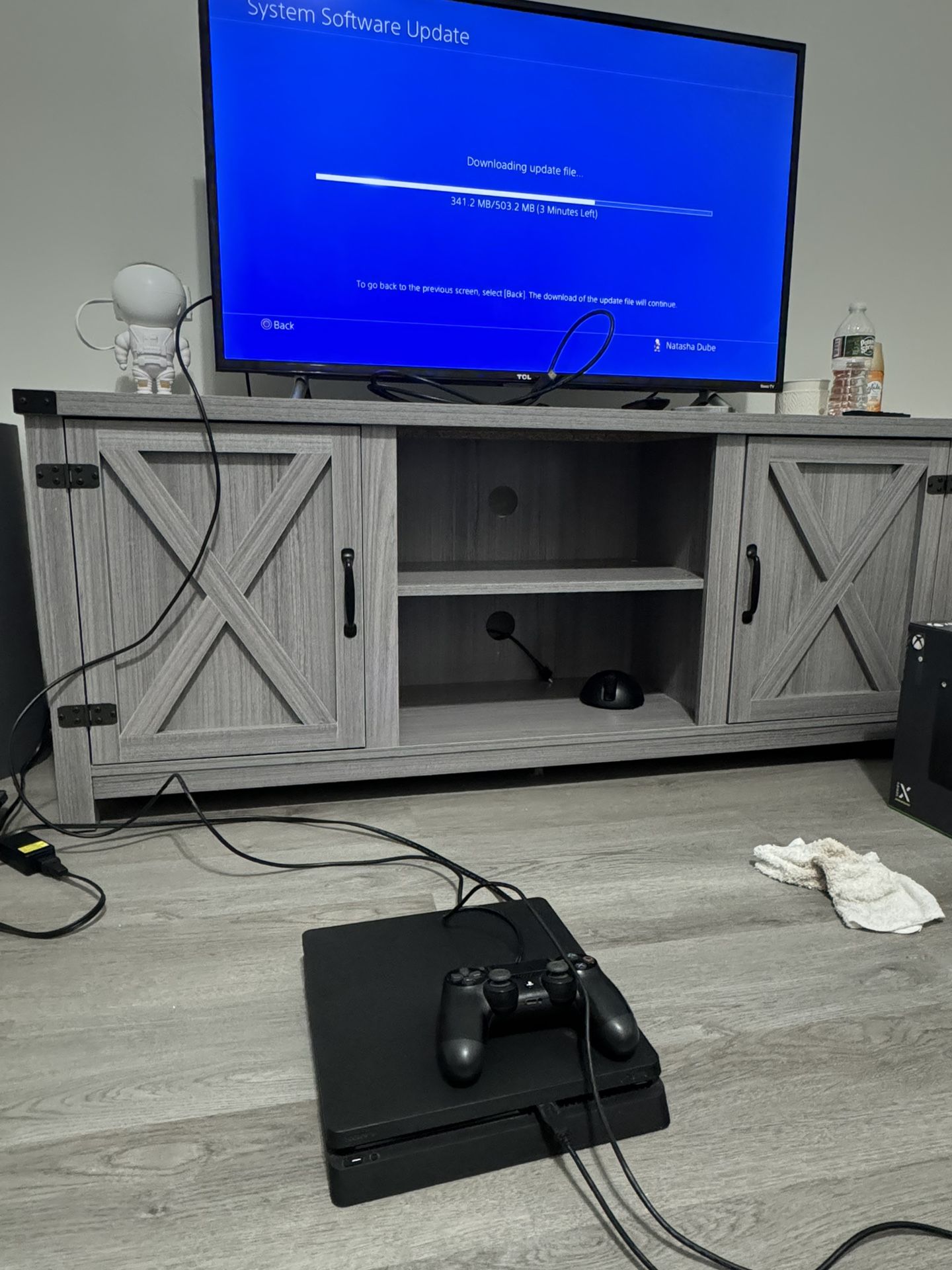 Xbox One 4k Chip And PS4