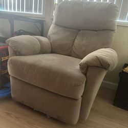 Single Recliner Sofa 