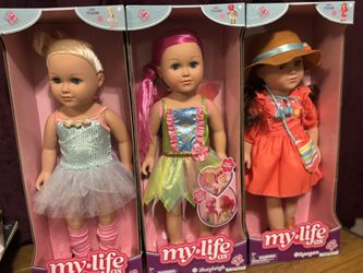 My Life Dolls
