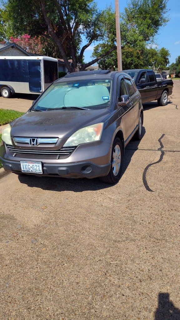 2009 Honda Cr-v