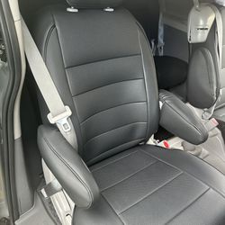 EKR Leather Seat Cover 2015-2020 7 Seaters Only