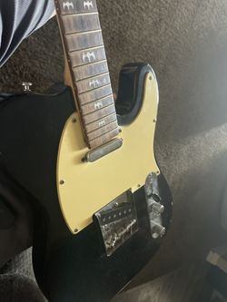 Avalon Custom Guitar