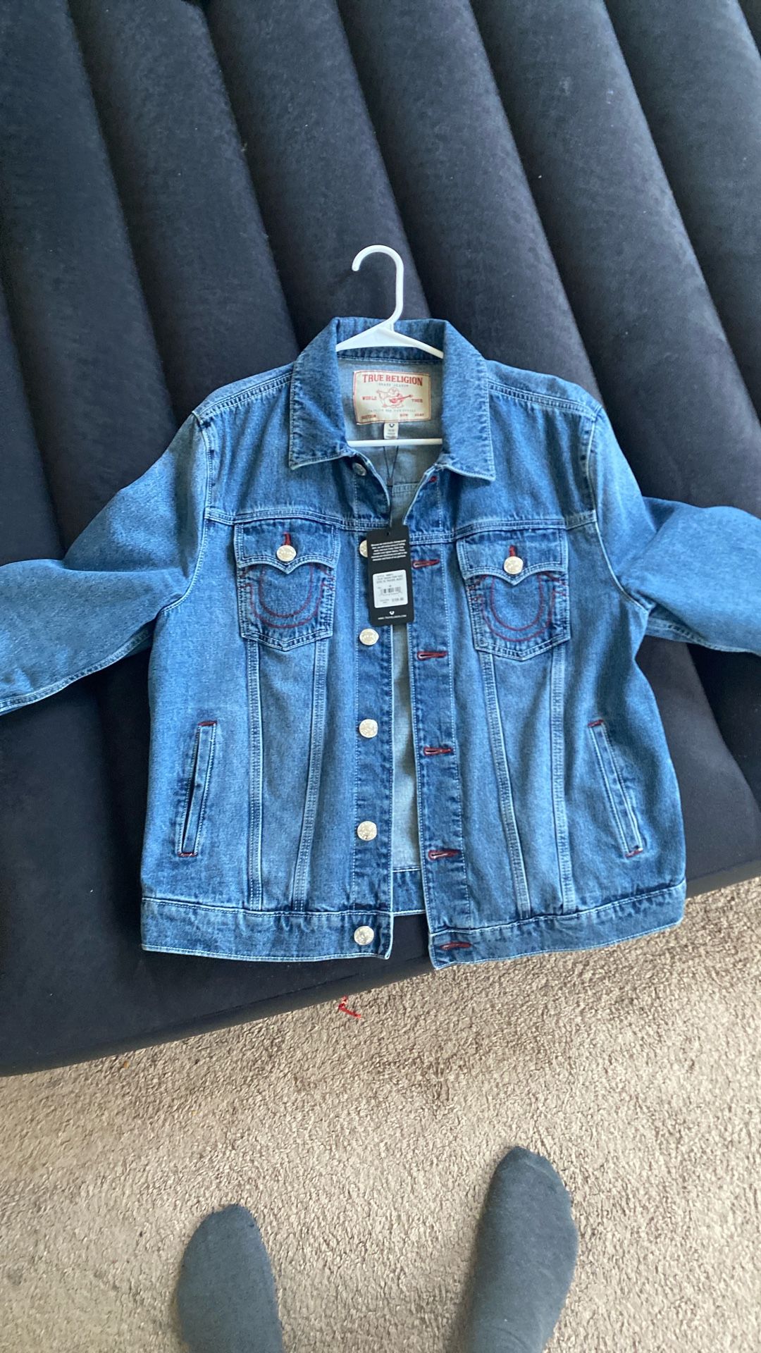 True Religion Jean Jacket