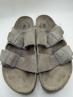 Birkenstock Suede size # 38