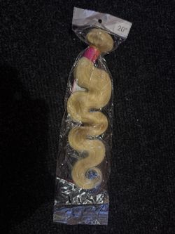 NEW 20” 613 Blonde Body Wave Bundle – 100% Virgin Human Hair (12A Grade) 💛