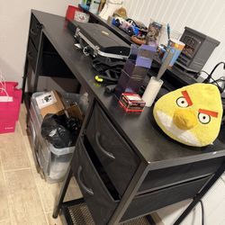 Huuger 55 inch Computer Desk