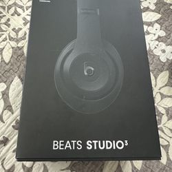 Beats Studio 3