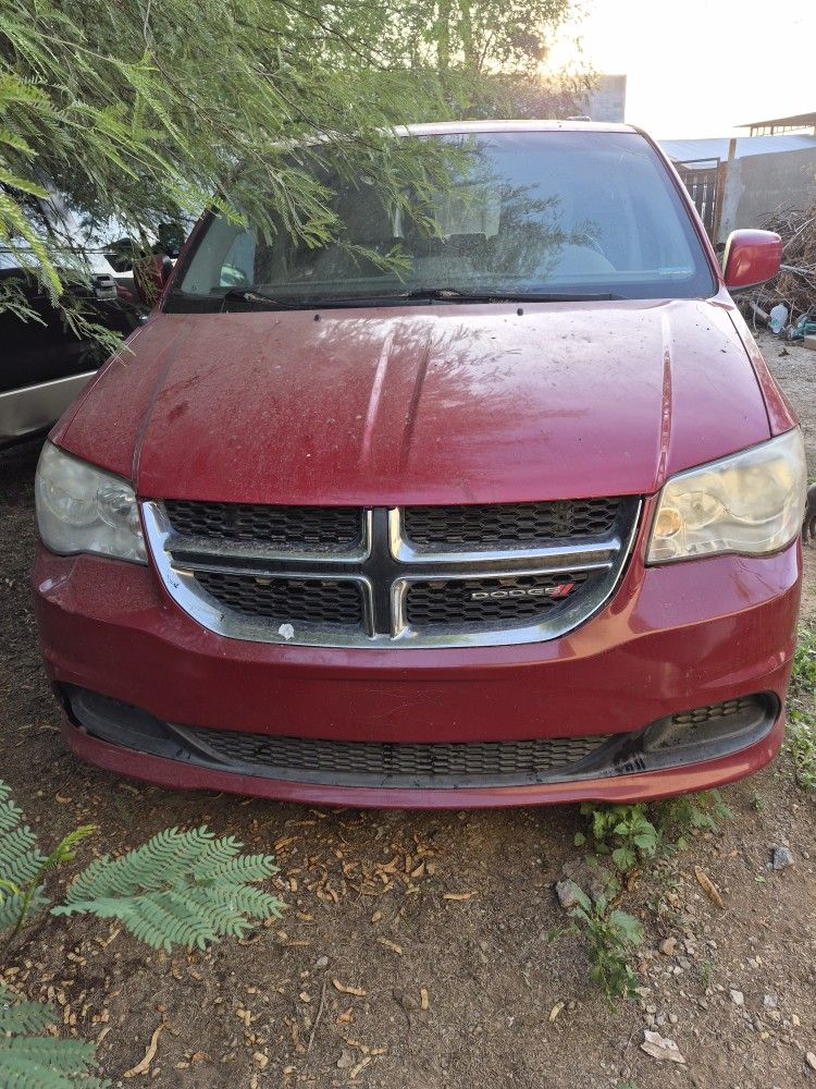 2012 Dodge Caravan