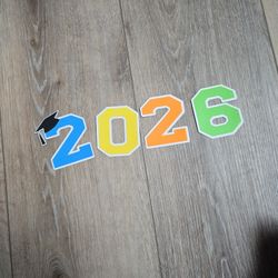 White & Orange Solid