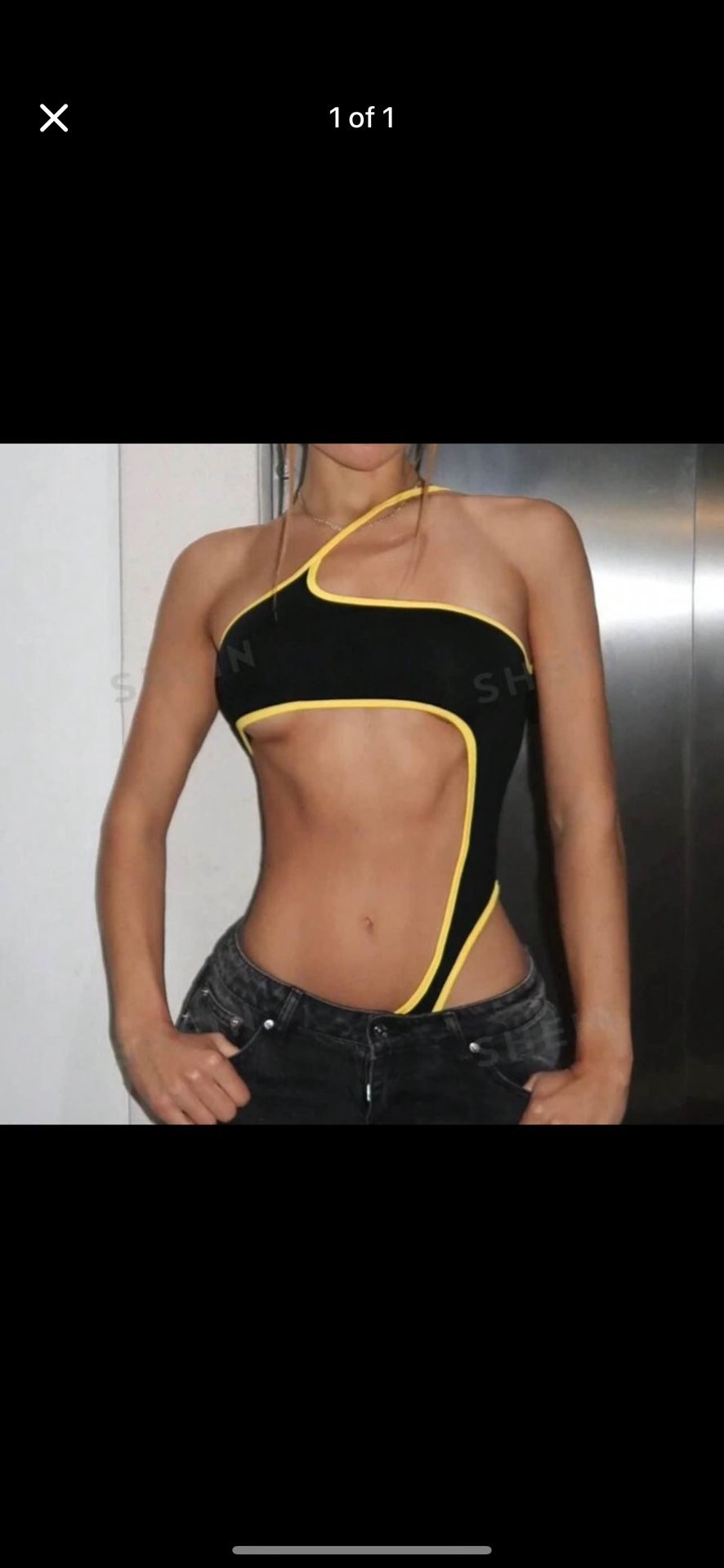Bodysuit Top