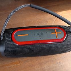 Bluetooth Speaker, 90W Max Loud IPX6 Waterproof Portable Speaker, 50W Deep Bass/Subwoofer