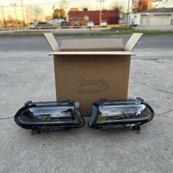 2020 Charger Headlight