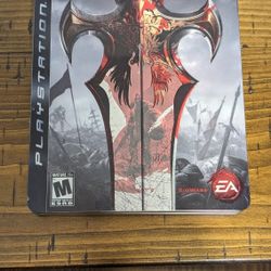 Dragon Age: Origins Collector's Edition For Playstation 3