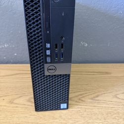 Dell OptiPlex 5040,  core i5-6th gen