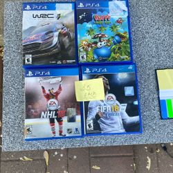 Games PS4